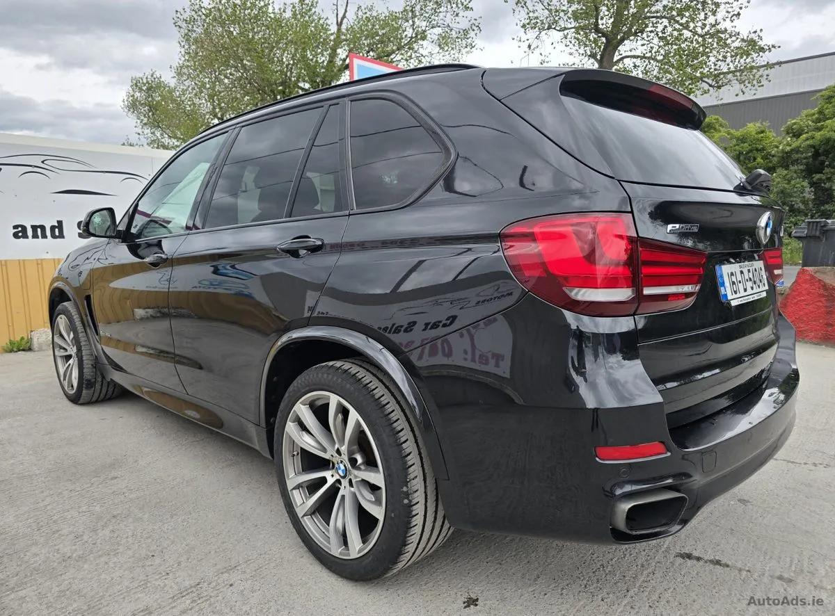 2016 BMW X5 – photo 6