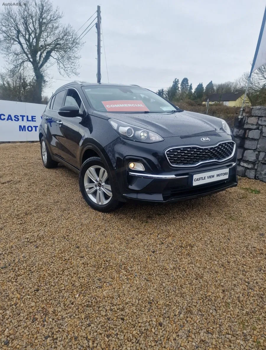 2019 Kia Sportage