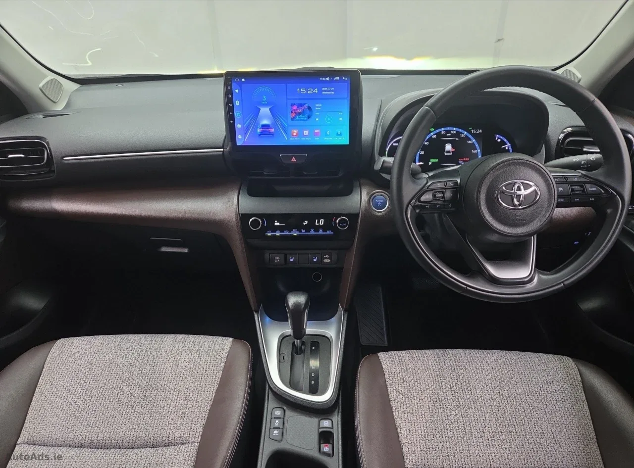 2021 Toyota Yaris Cross – photo 3