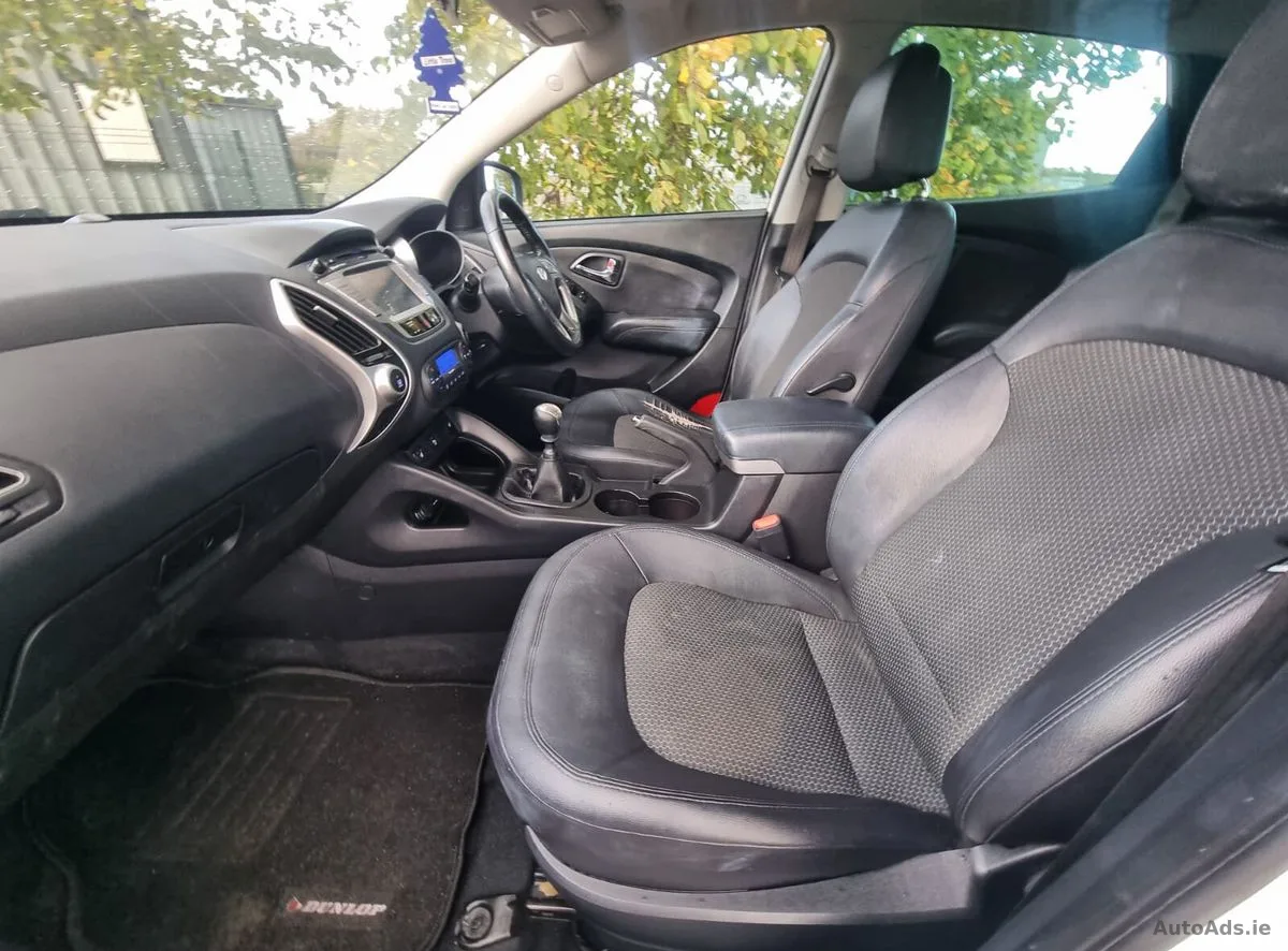 2012 Hyundai ix35 – photo 18