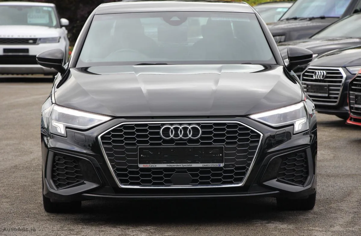 2023 Audi A3 – photo 2