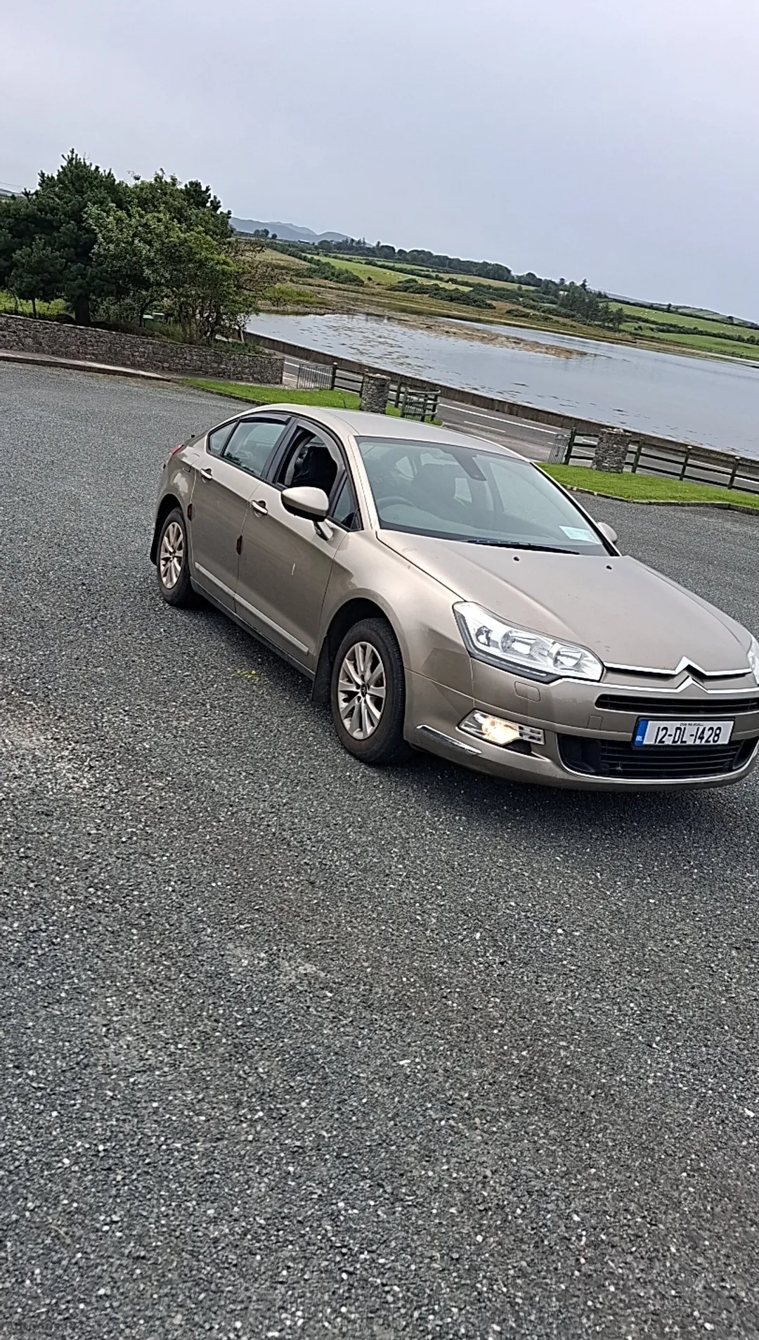 2012 Citroen C5 – photo 2