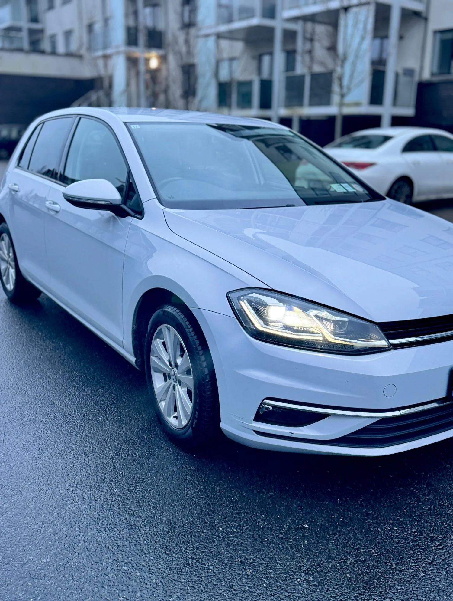 2017 Volkswagen Golf