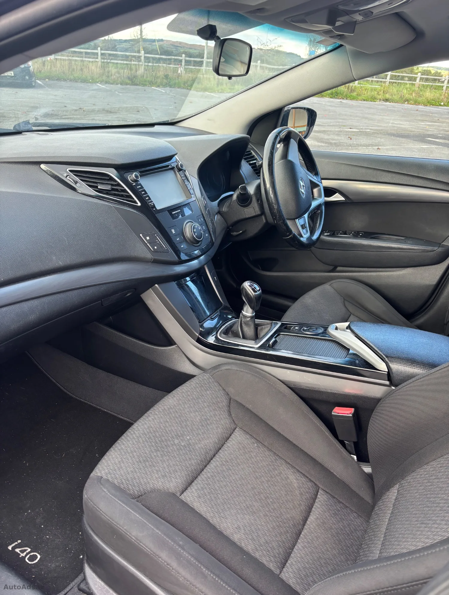 2013 Hyundai i40 – photo 5