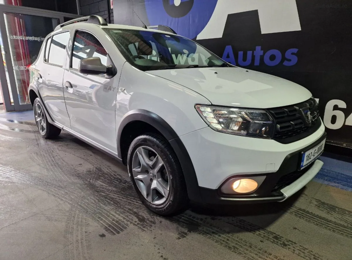 2018 Dacia Sandero Stepway – photo 12