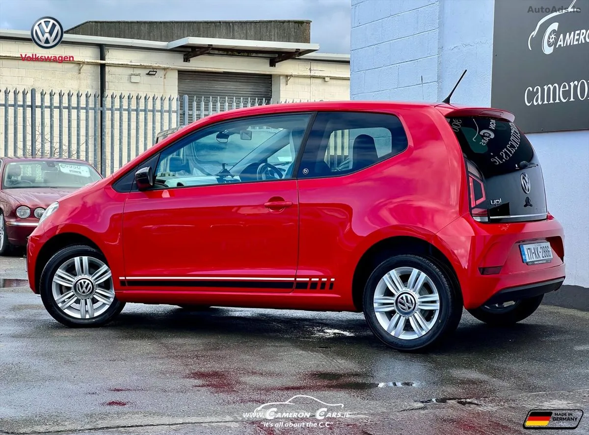 2017 Volkswagen up! – photo 2