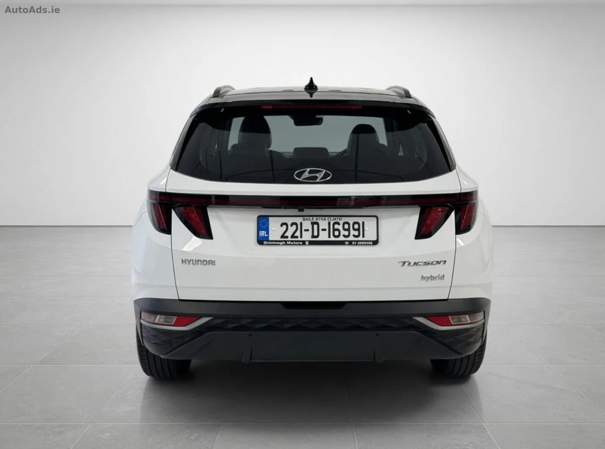 2022 Hyundai Tucson – photo 4