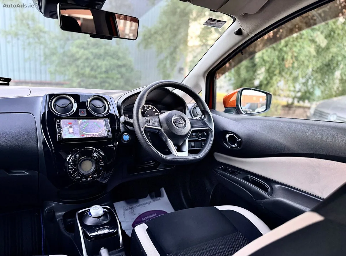 2019 Nissan Note – photo 18