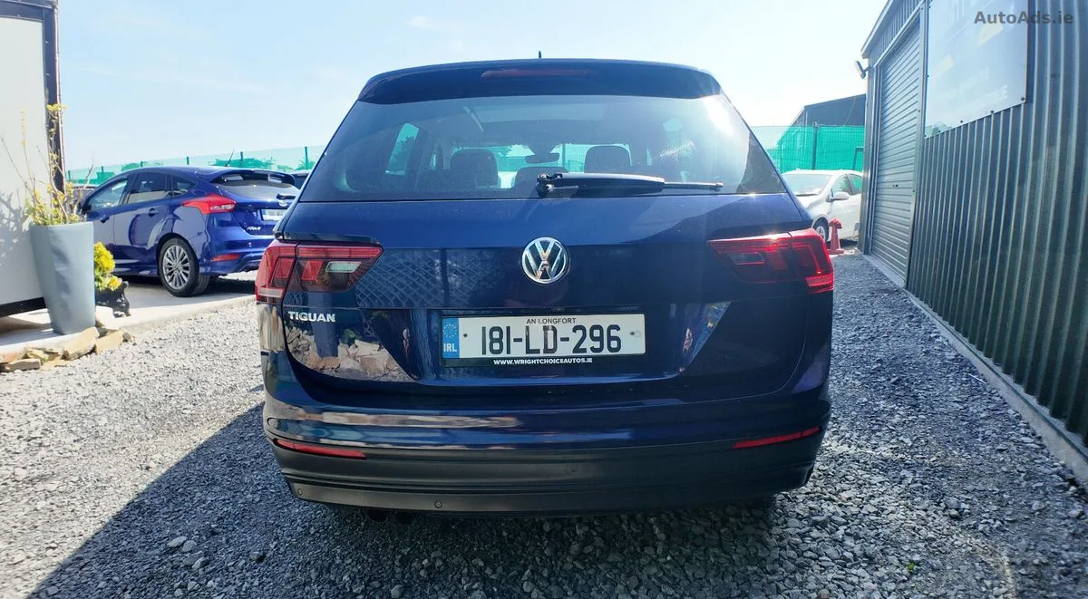 2018 Volkswagen Tiguan – photo 7