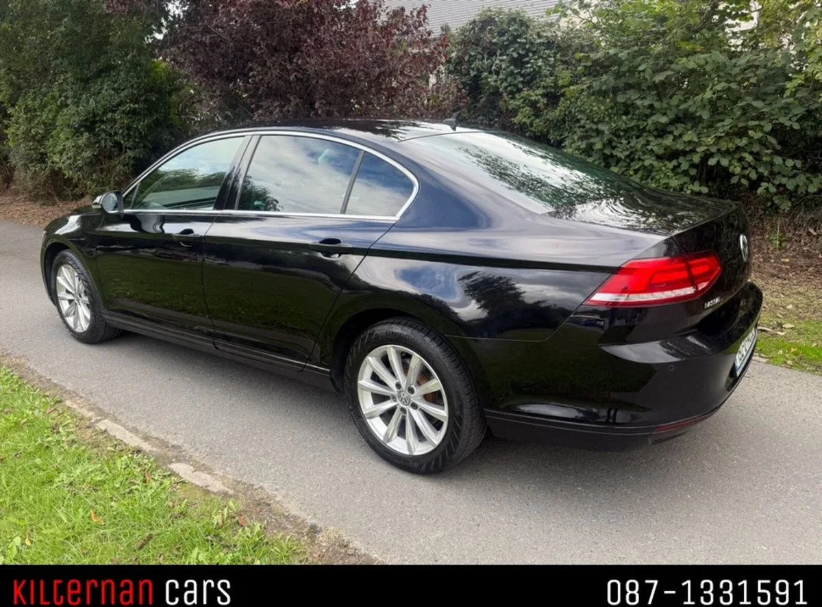 2019 Volkswagen Passat – photo 6