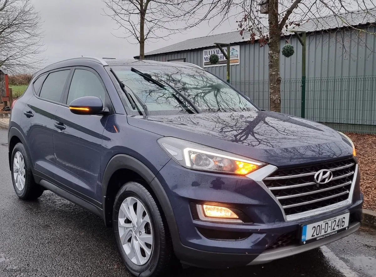 2020 Hyundai Tucson – photo 10