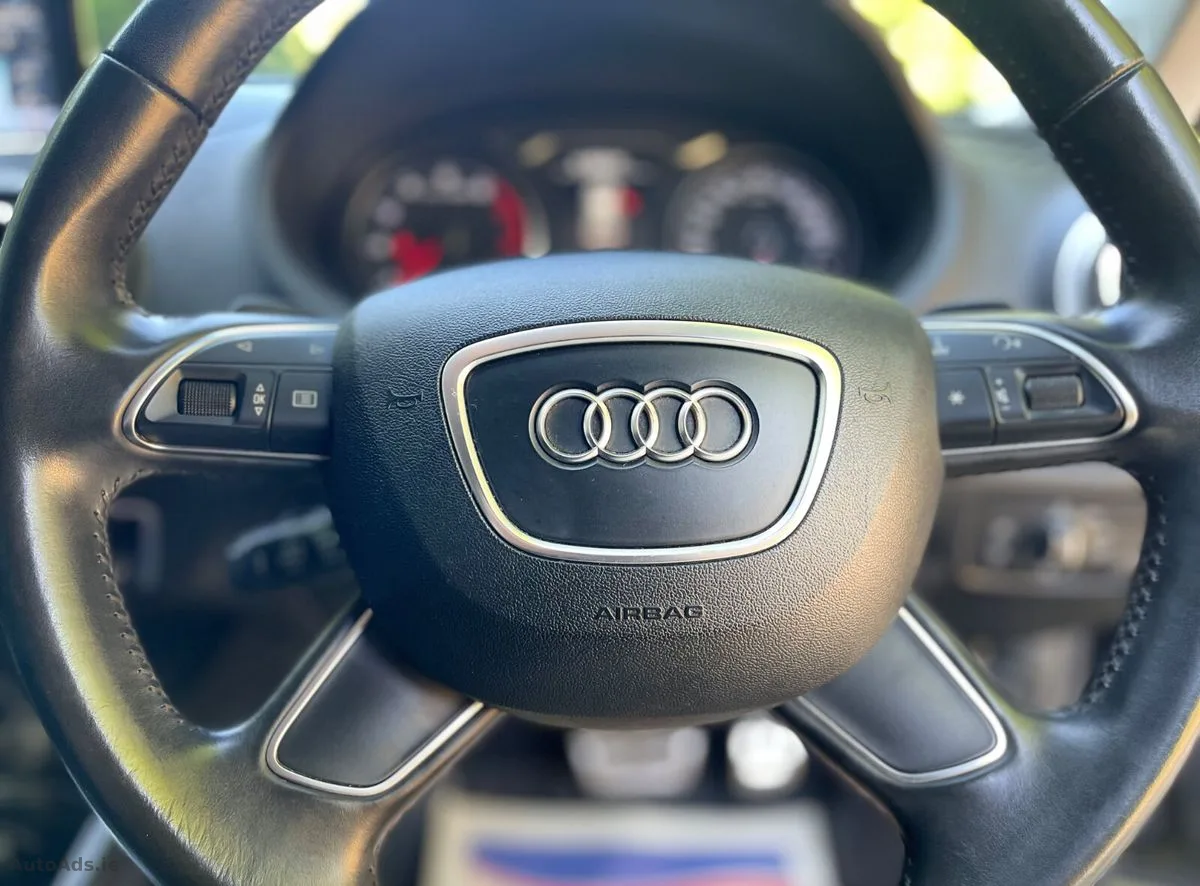 2015 Audi A3 – photo 13