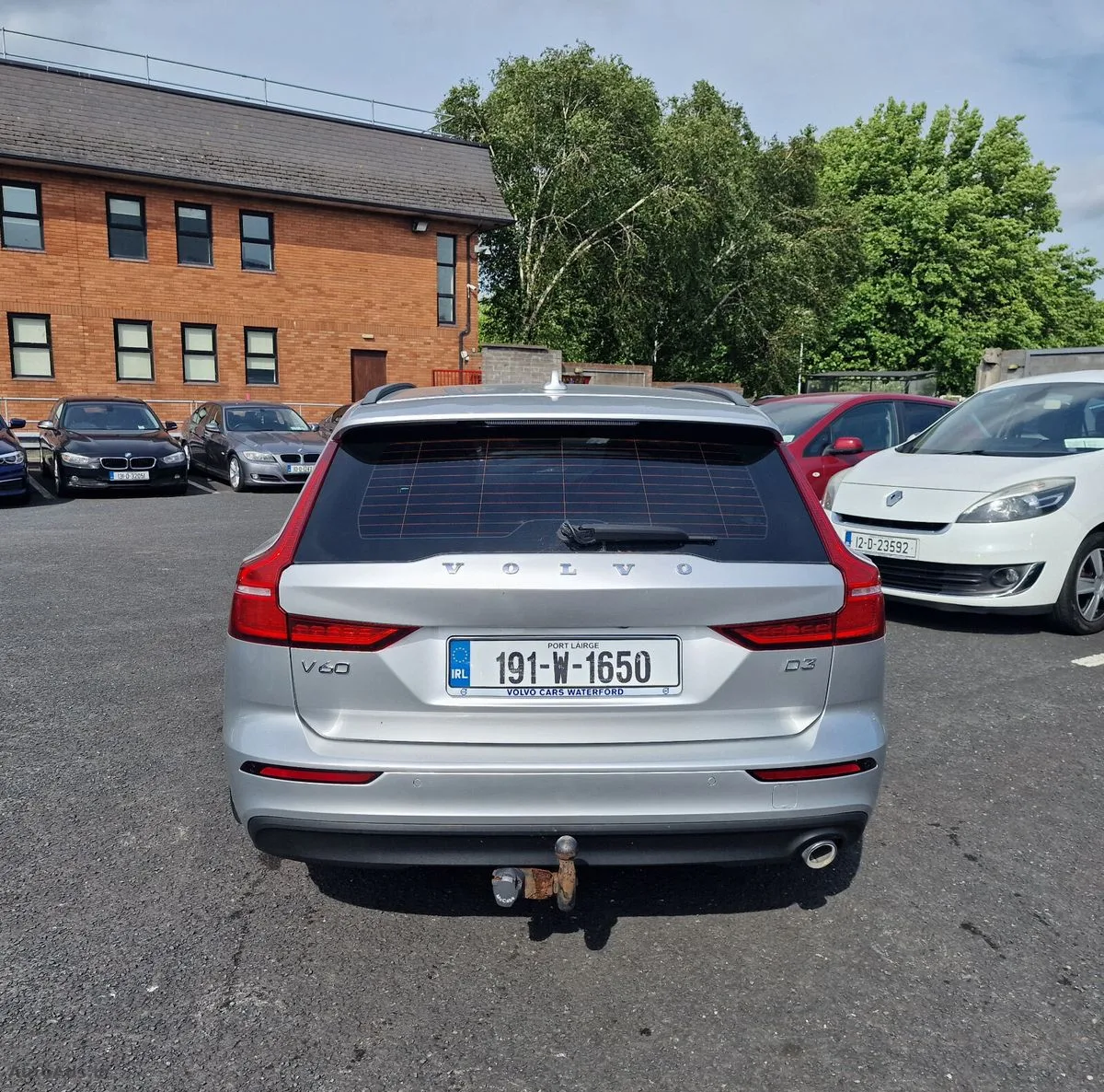 2019 Volvo V60 – photo 4
