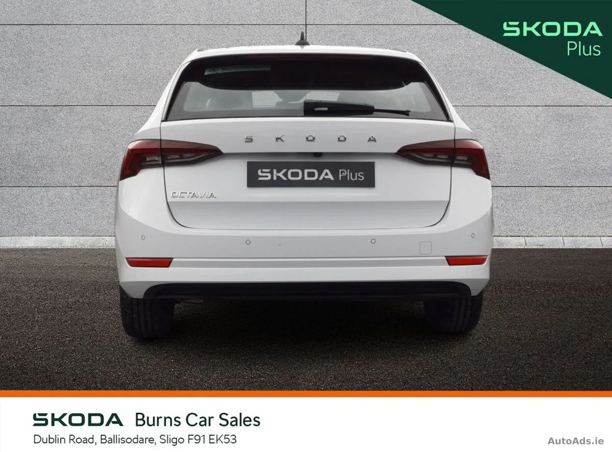 2025 Skoda Octavia – photo 13