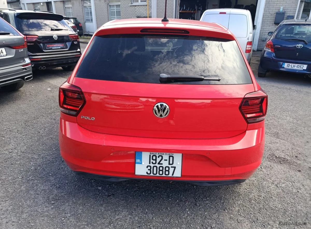 2019 Volkswagen Polo – photo 10