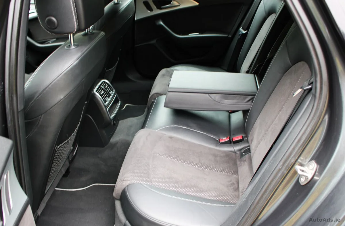 2017 Audi A6 – photo 13