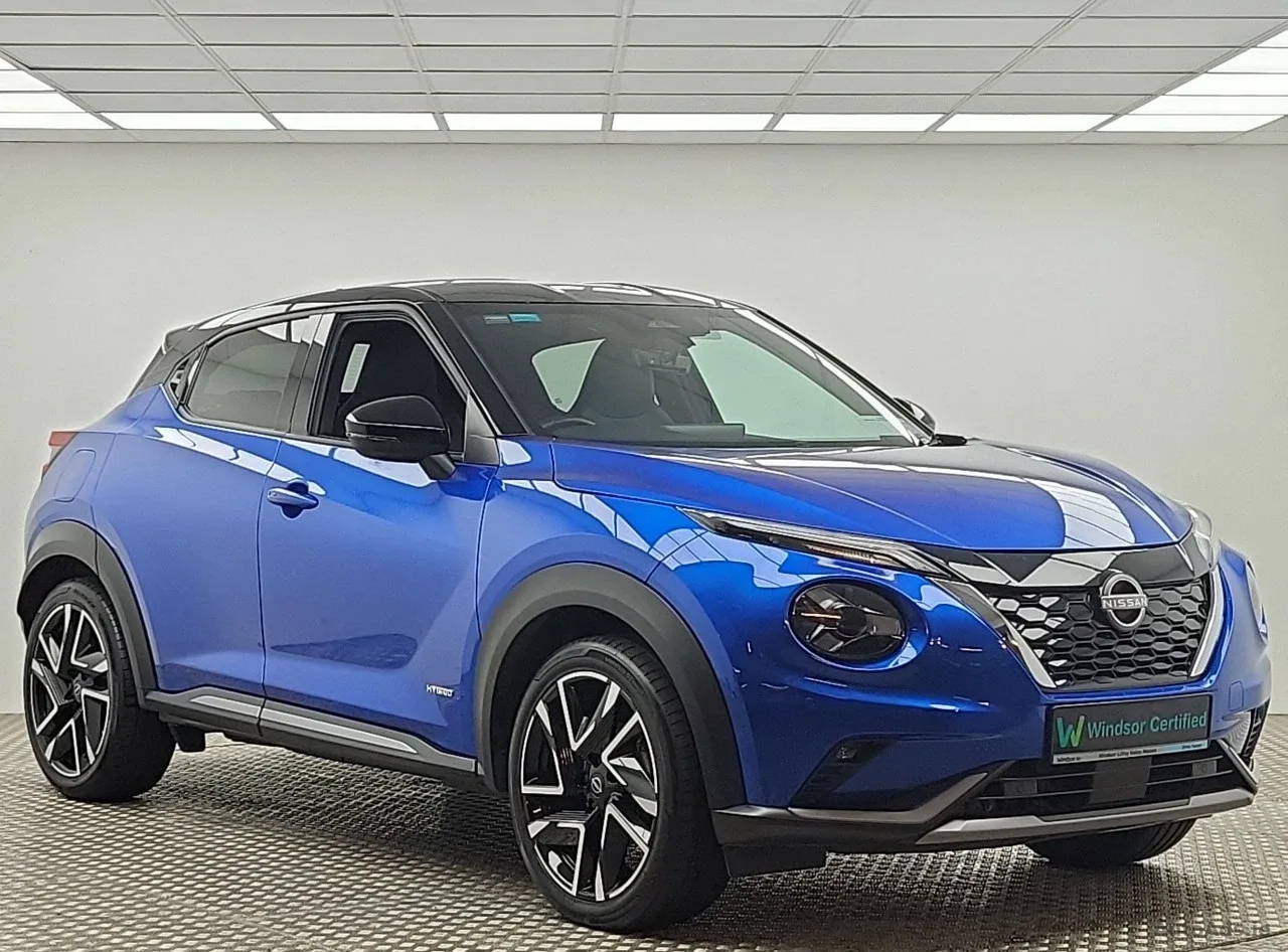 2025 Nissan Juke