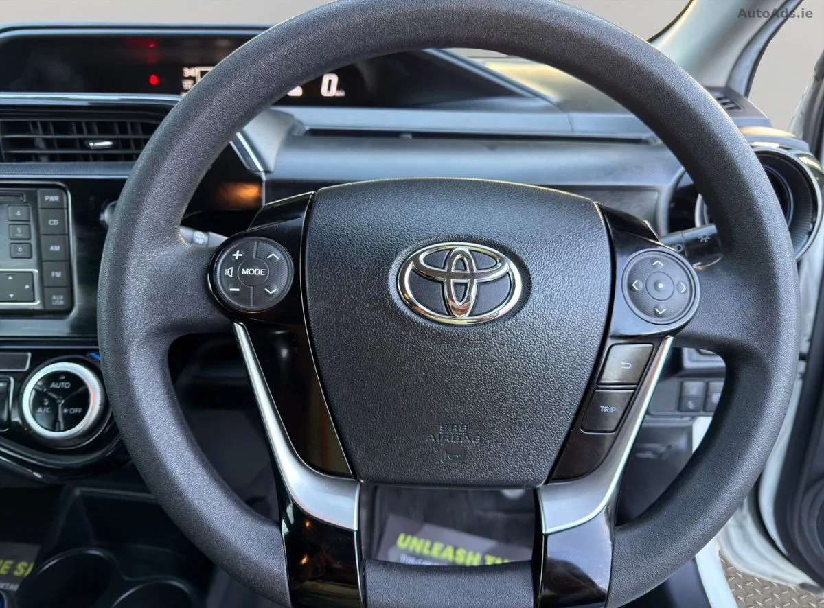 2019 Toyota Aqua – photo 16