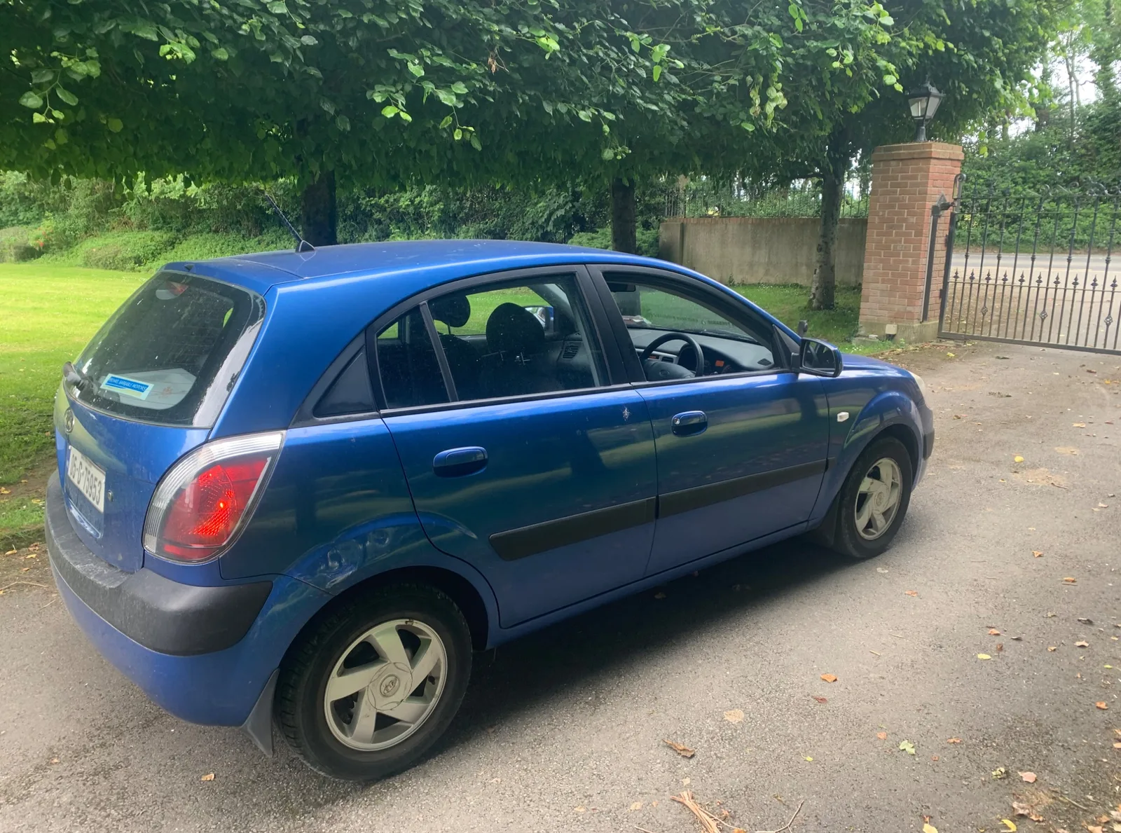 2005 Kia Rio – photo 7