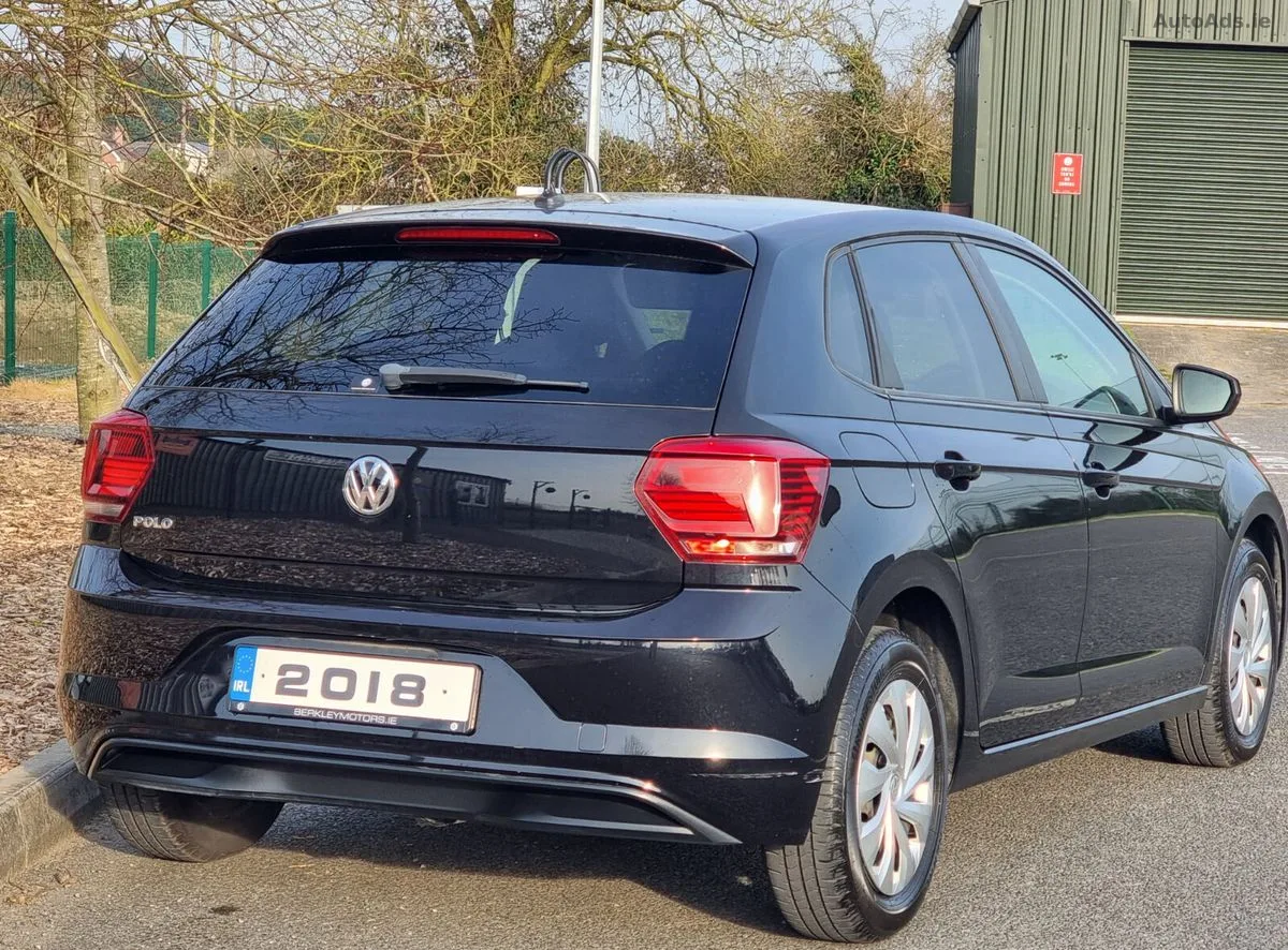 2018 Volkswagen Polo