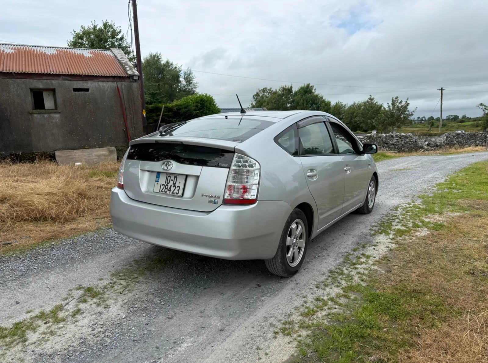 2010 Toyota Prius – photo 6