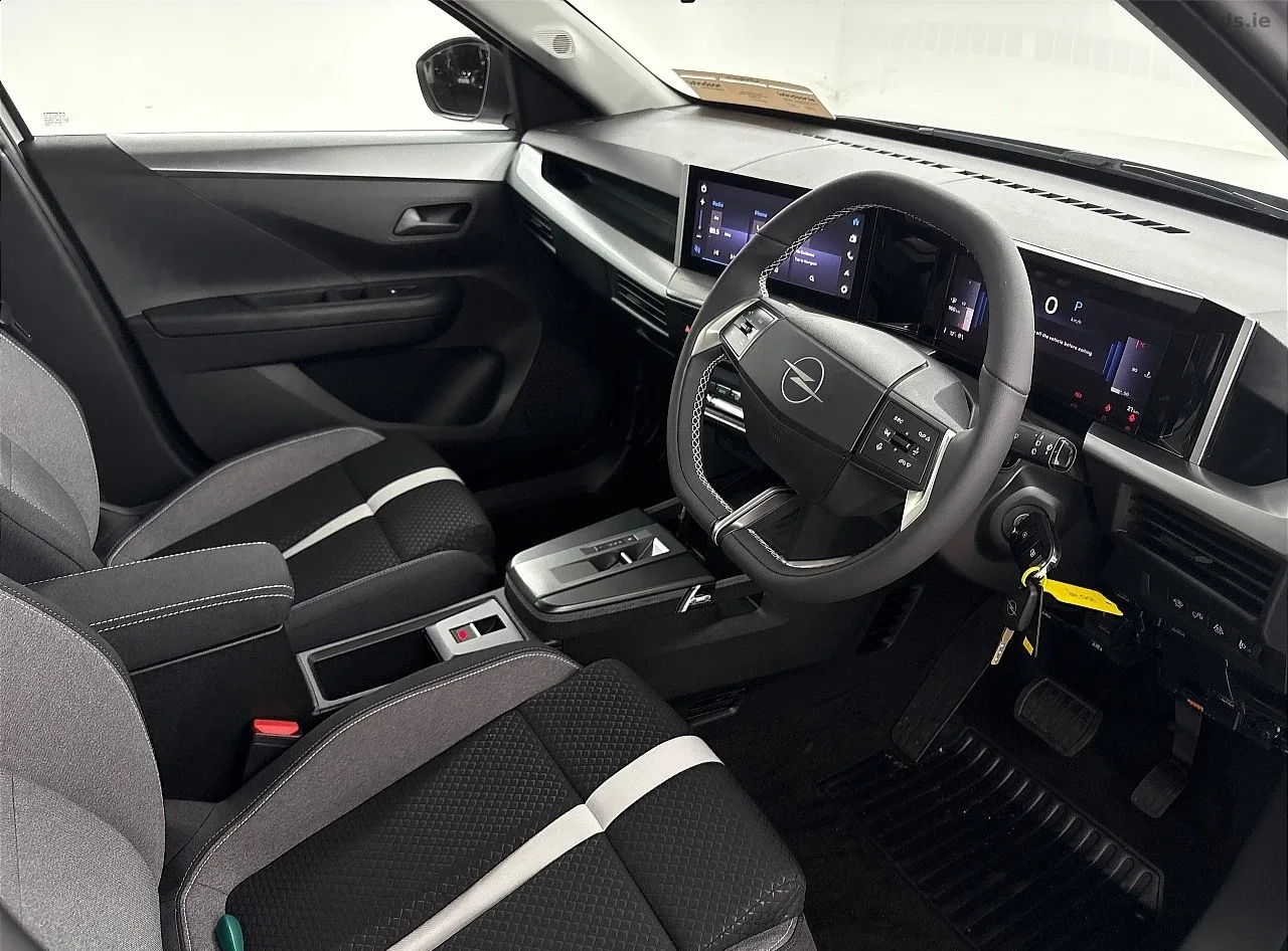 2026 Opel Frontera – photo 8