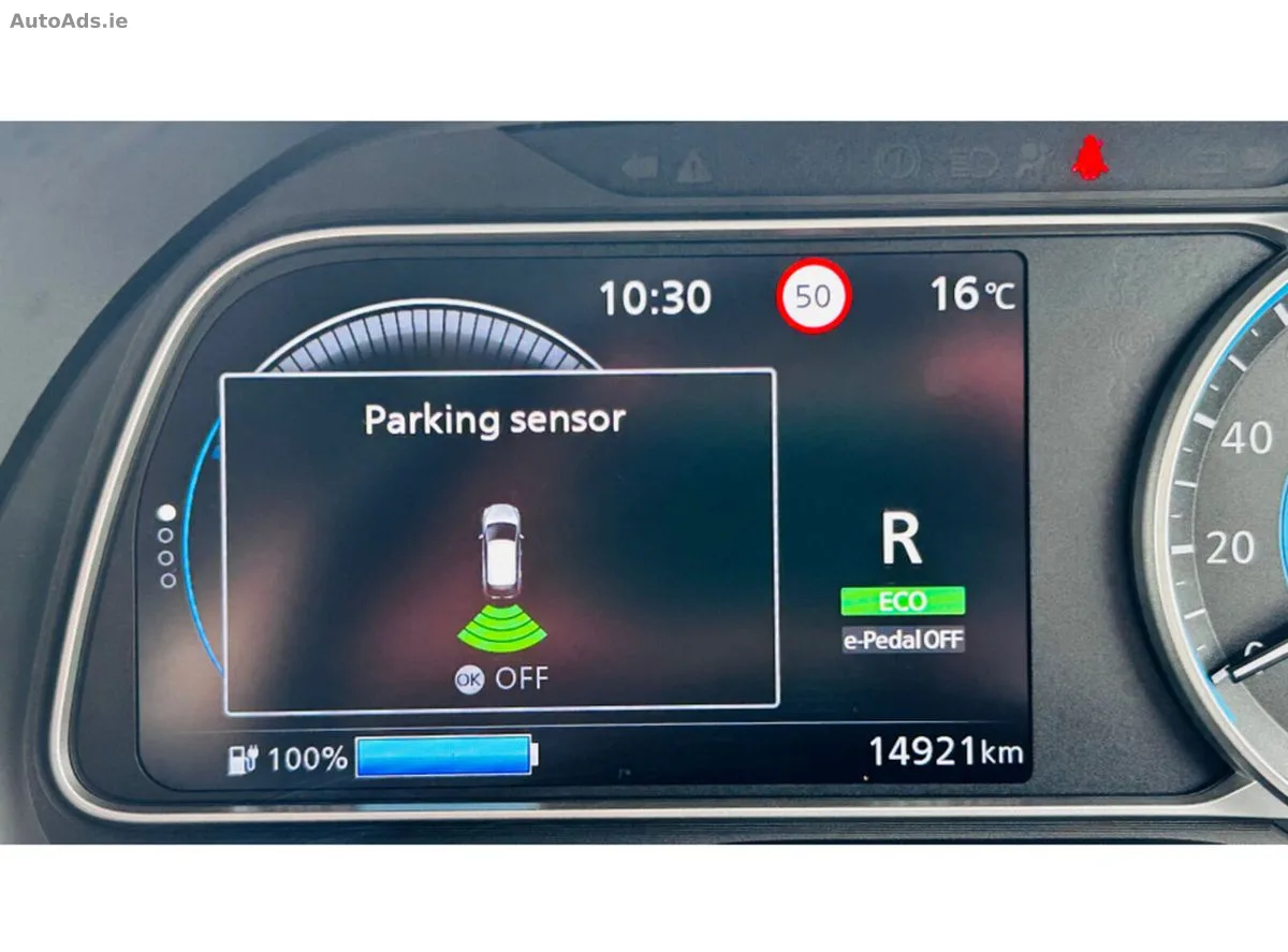 2024 Nissan Leaf – photo 9