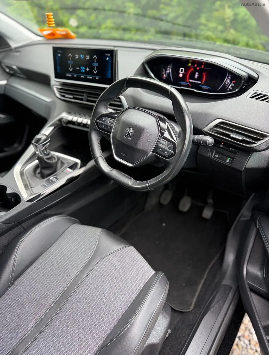 2022 Peugeot 3008 – photo 15