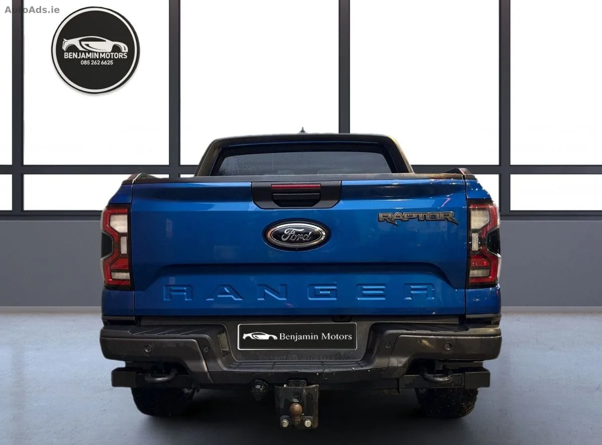 2024 Ford Ranger – photo 5