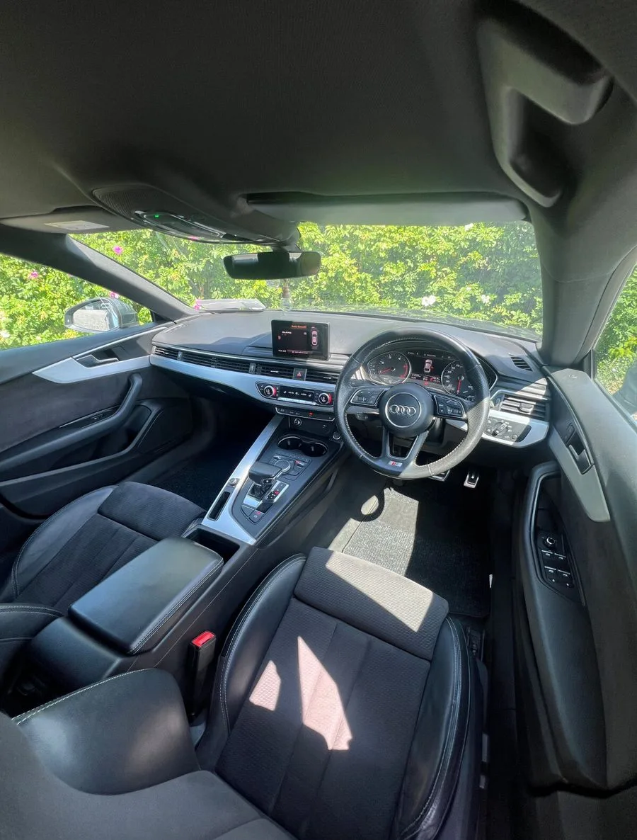 2018 Audi A5 – photo 15