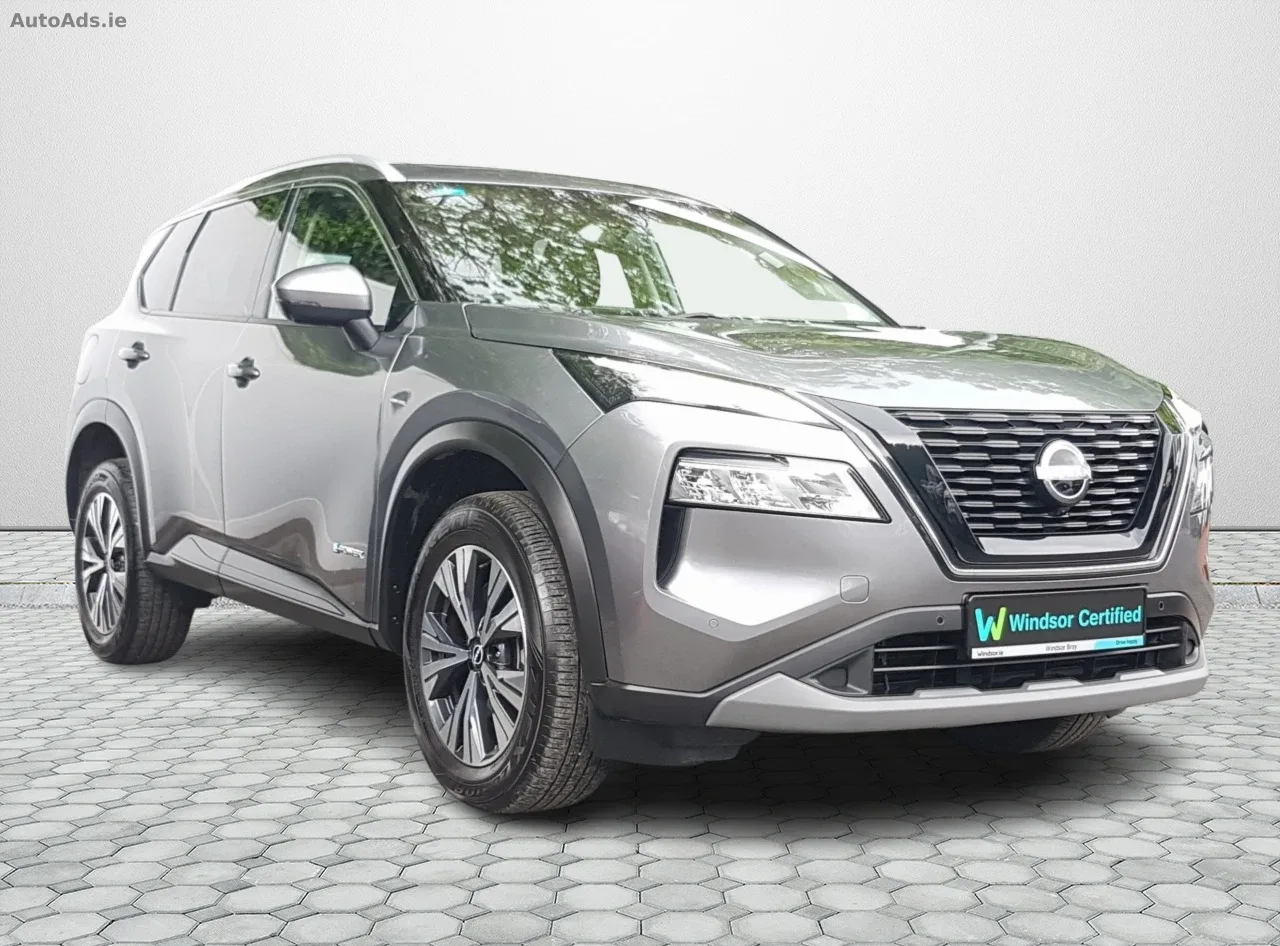 2025 Nissan X-Trail