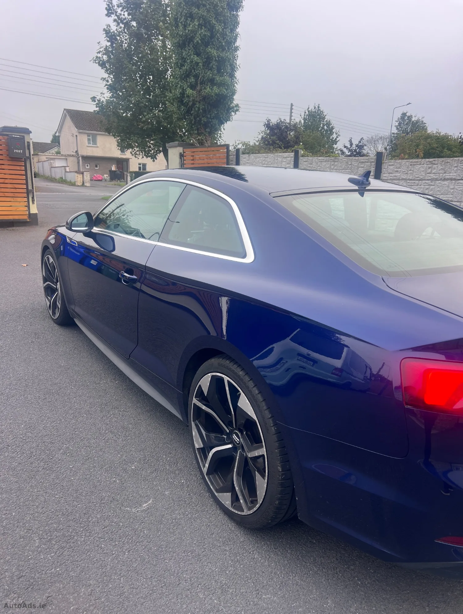 2020 Audi A5 – photo 3