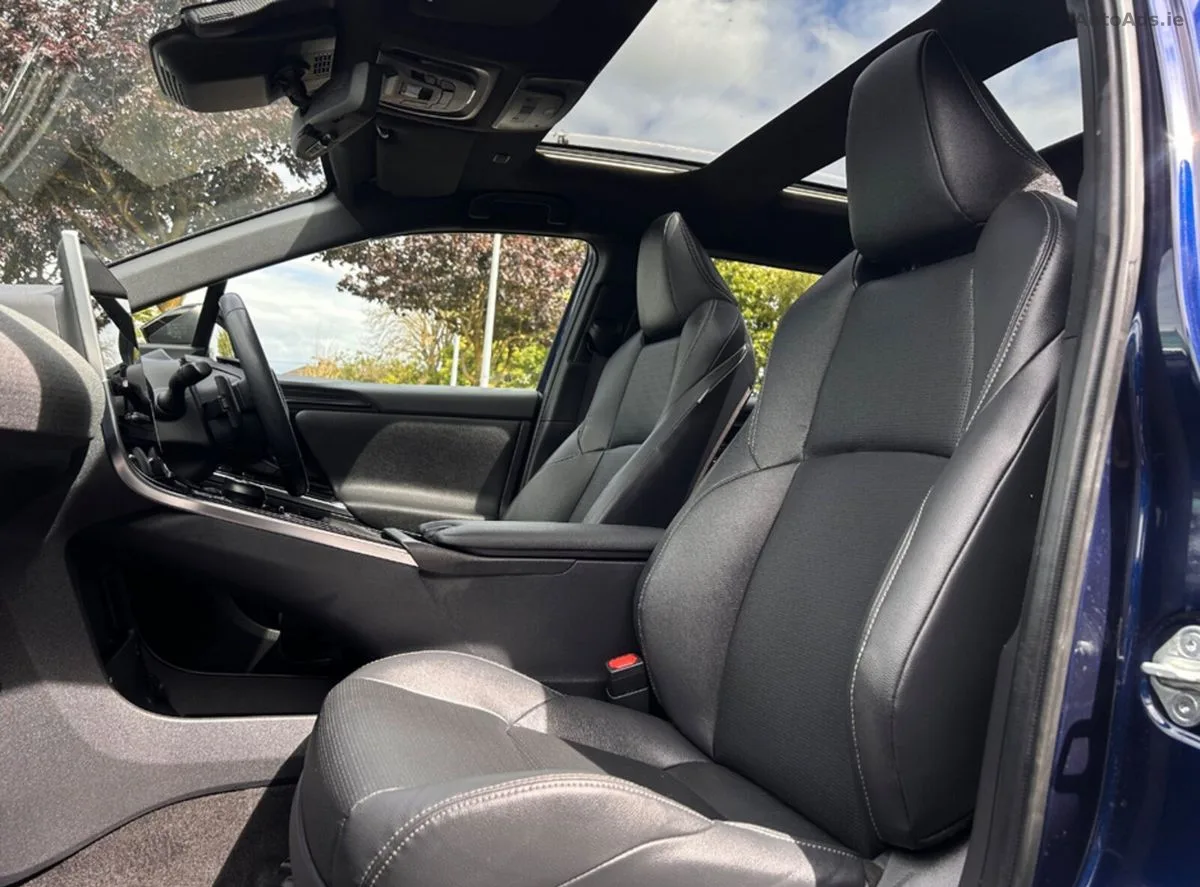 2023 Subaru Solterra – photo 12