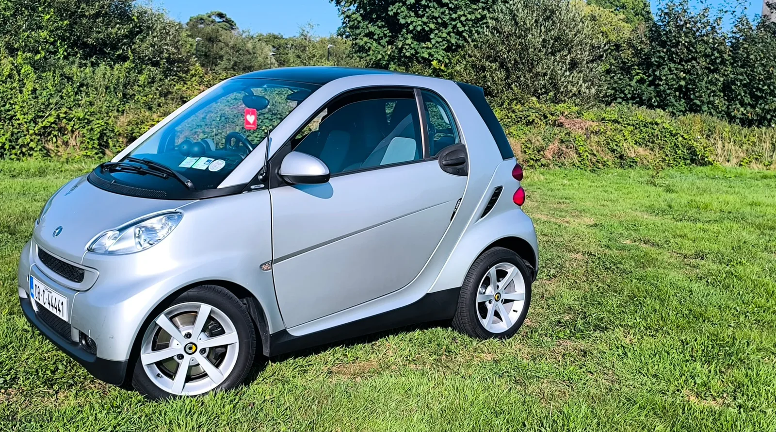 2008 Smart Fortwo – photo 8