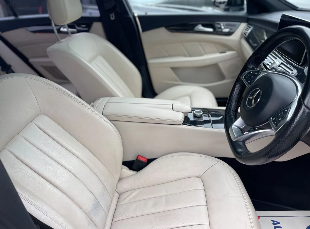 2016 Mercedes-Benz CLS – photo 10