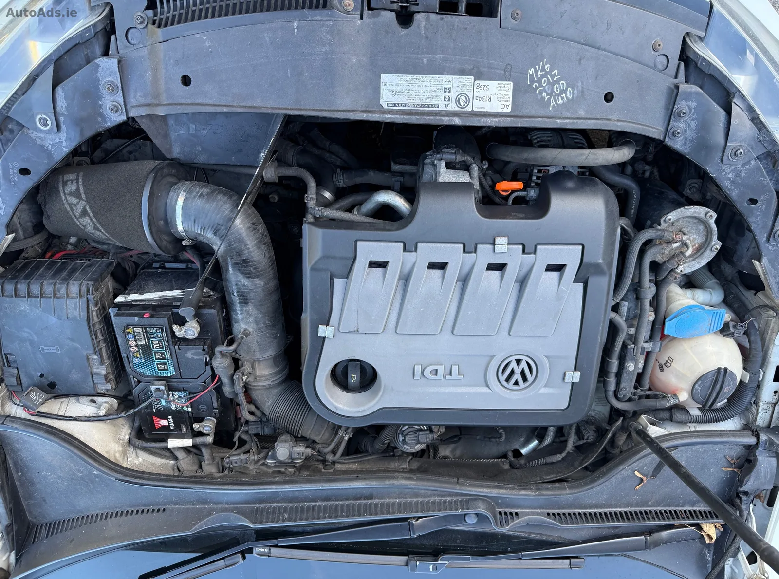2012 Volkswagen Golf – photo 7