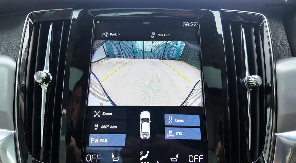 2020 Volvo S90 – photo 11
