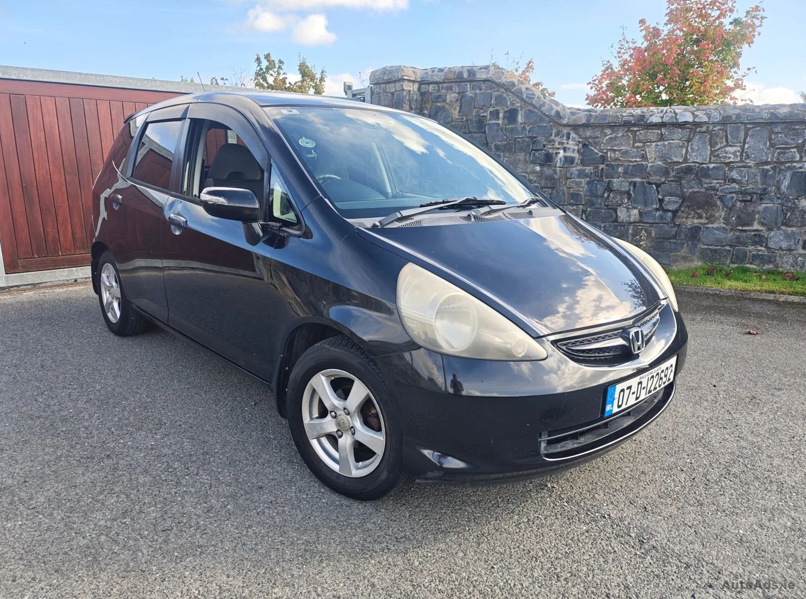 2007 Honda Fit