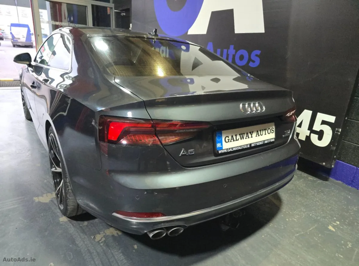 2018 Audi A5 – photo 9