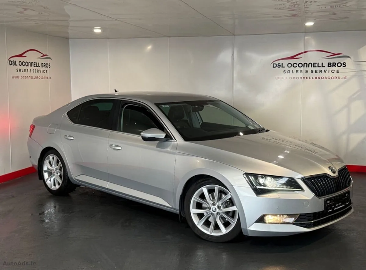 2016 Skoda Superb