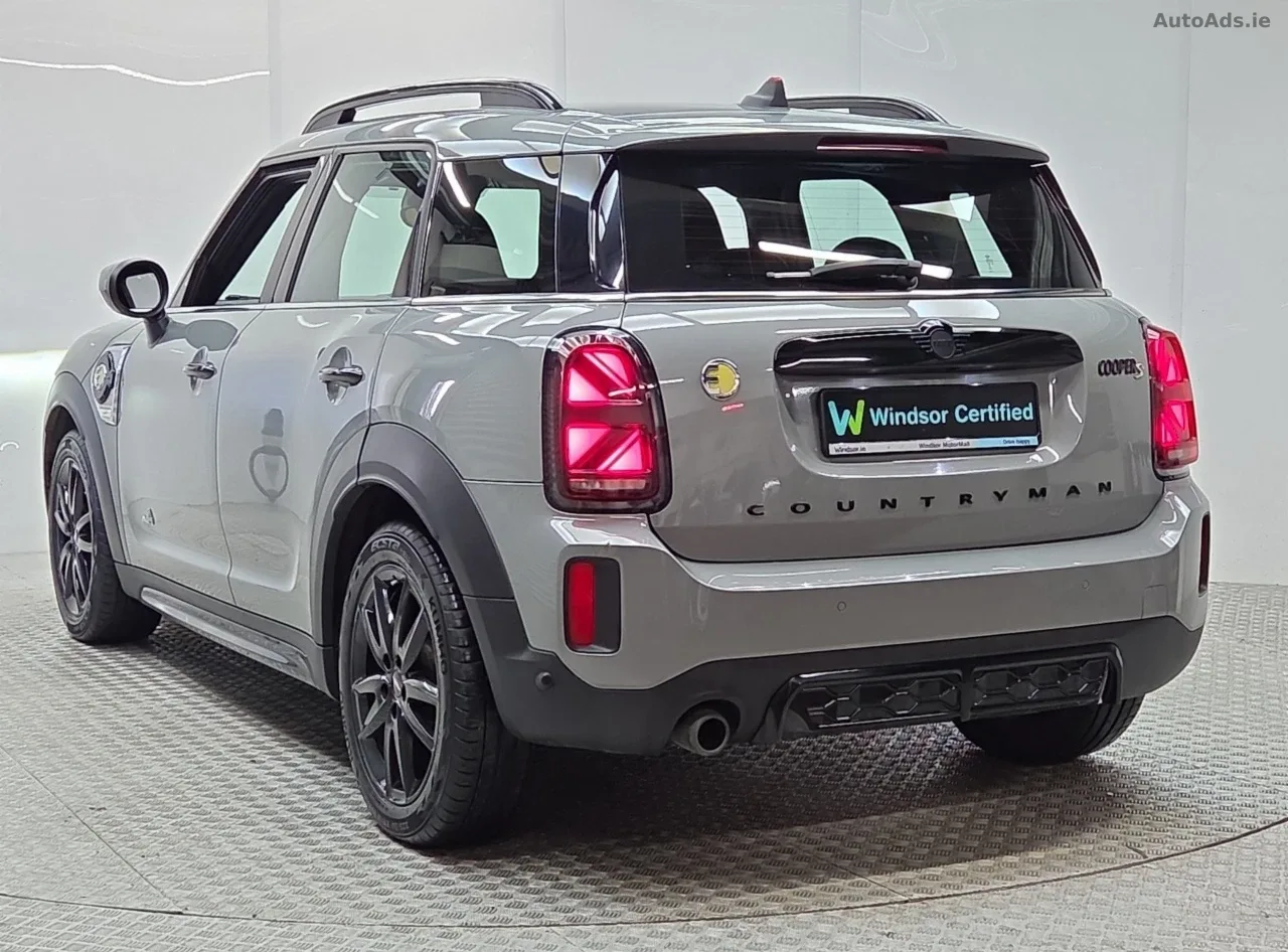 2022 Mini Countryman – photo 13