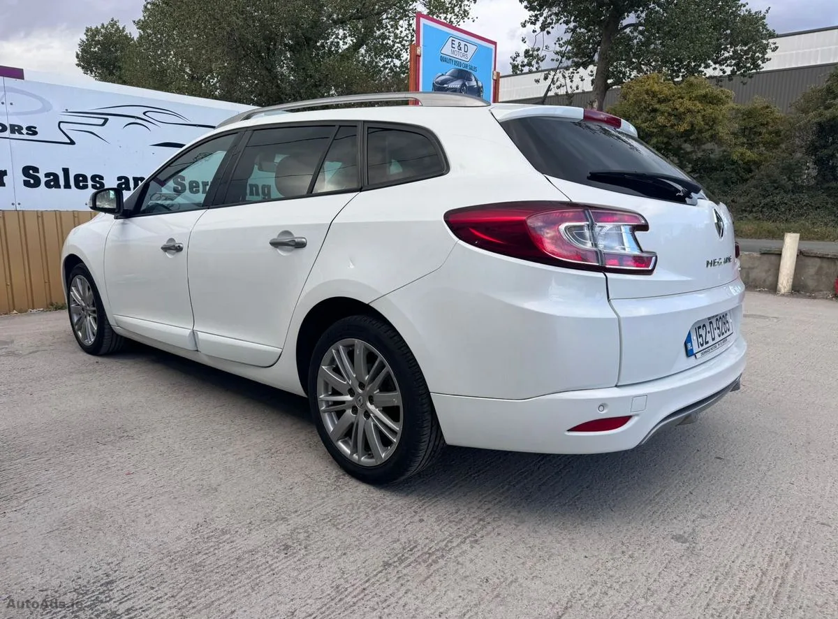 2015 Renault Megane – photo 6
