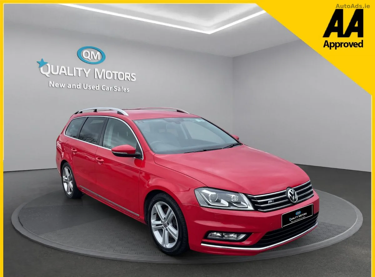 2015 Volkswagen Passat