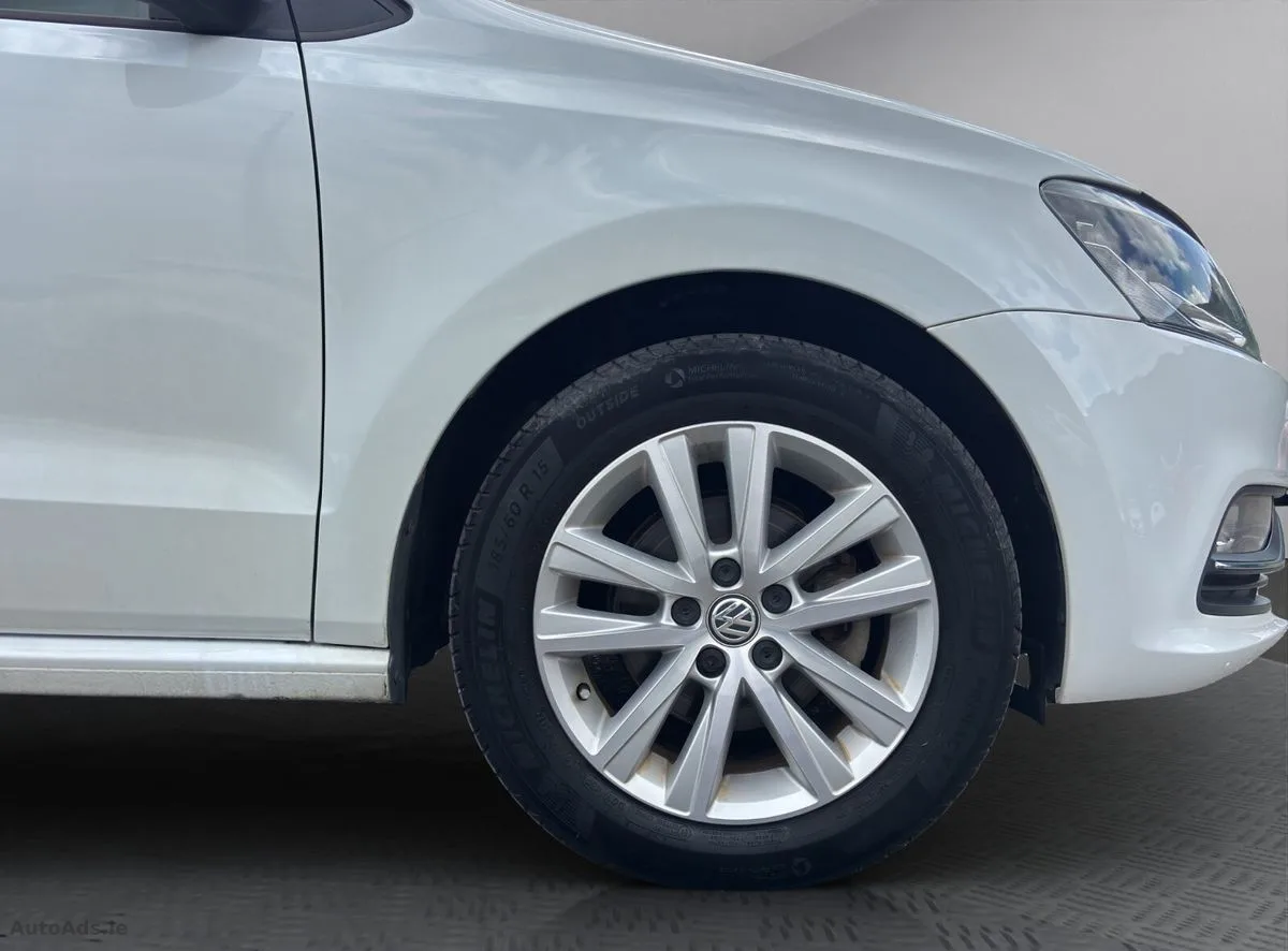 2017 Volkswagen Polo – photo 9