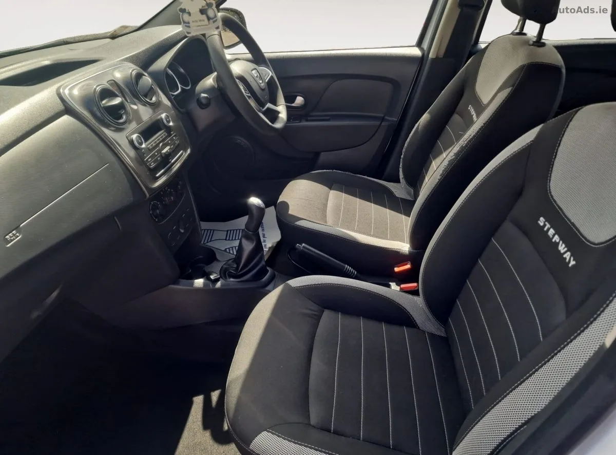 2020 Dacia Sandero Stepway – photo 15