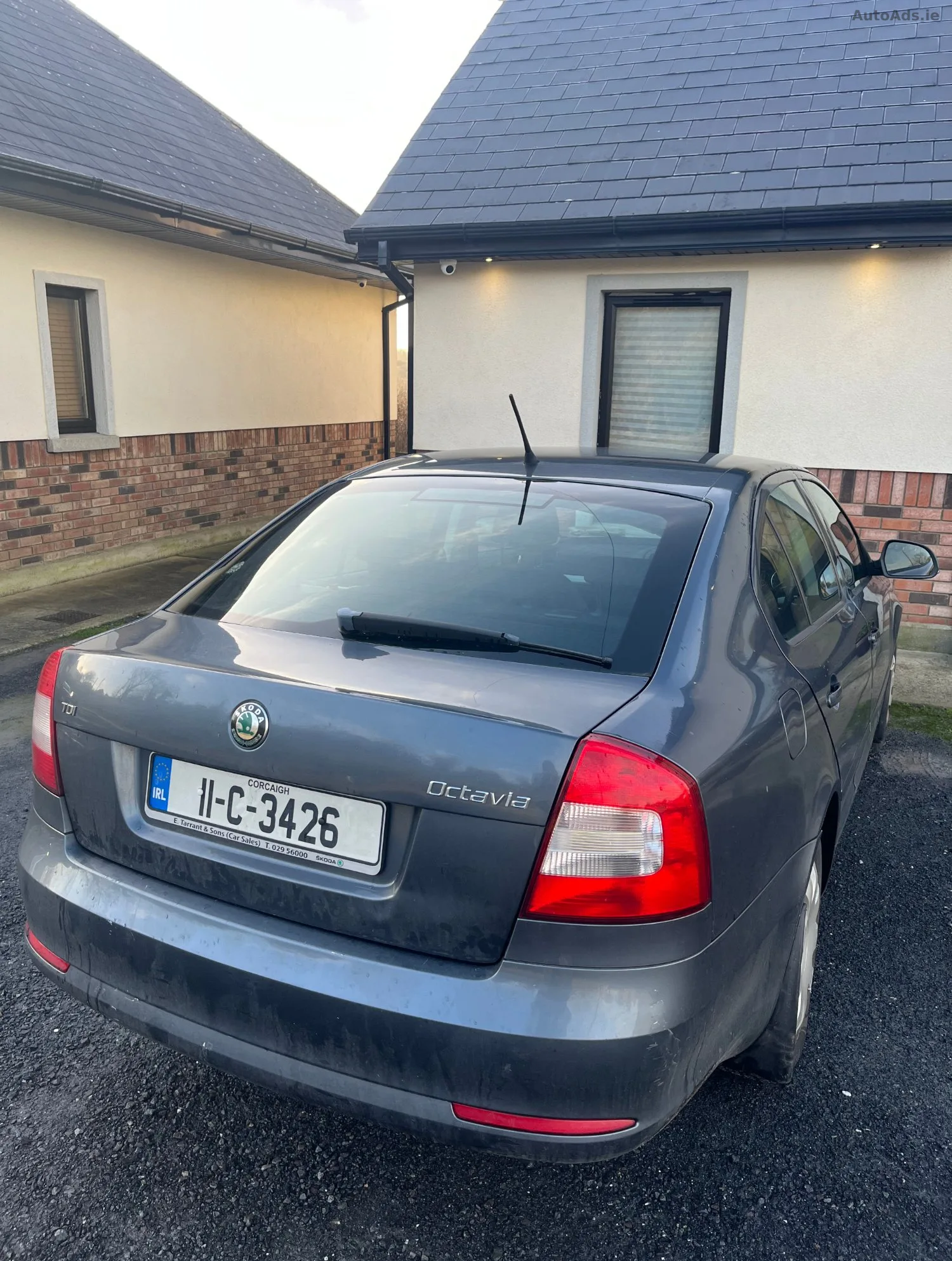 2011 Skoda Octavia – photo 3
