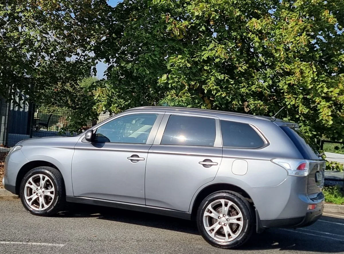 2014 Mitsubishi Outlander – photo 10