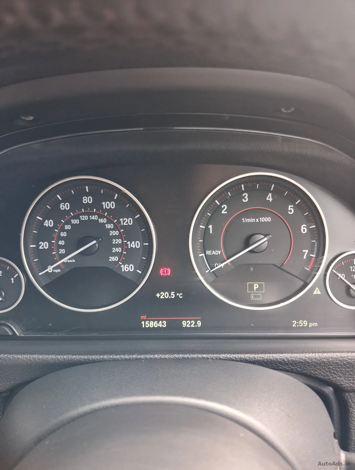 2017 BMW 3 Series – photo 14
