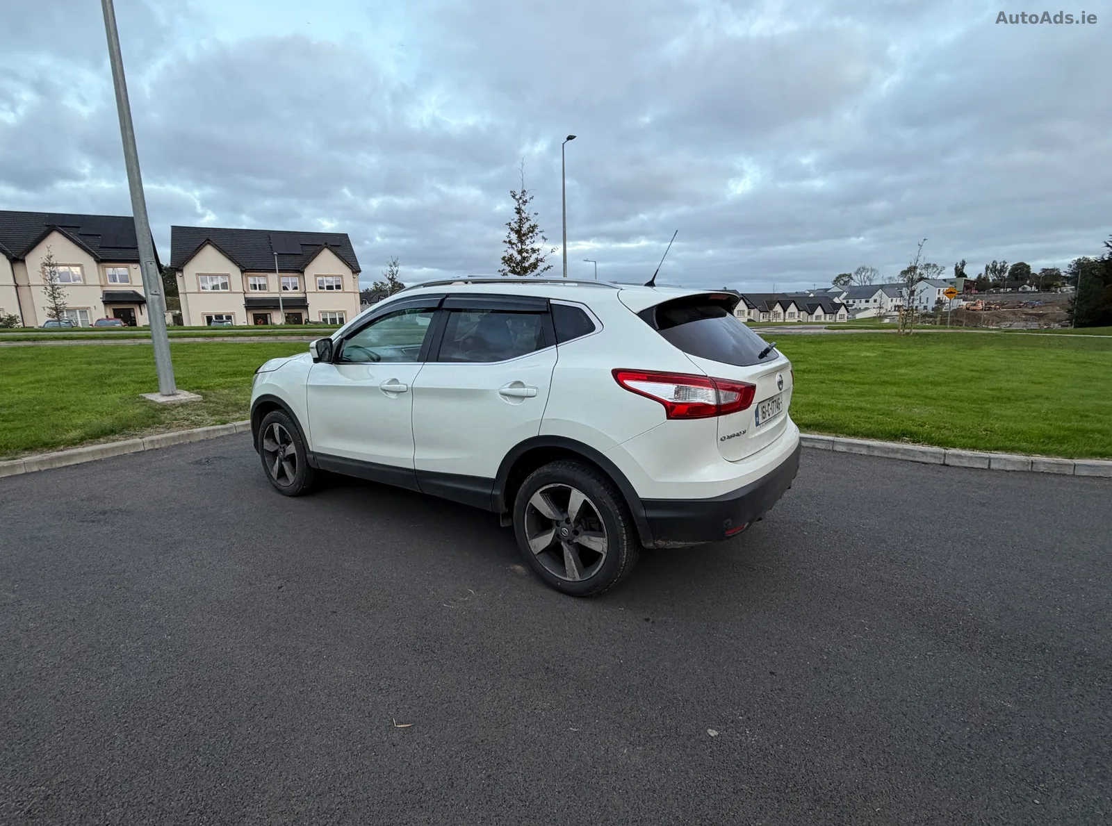 2016 Nissan Qashqai – photo 2