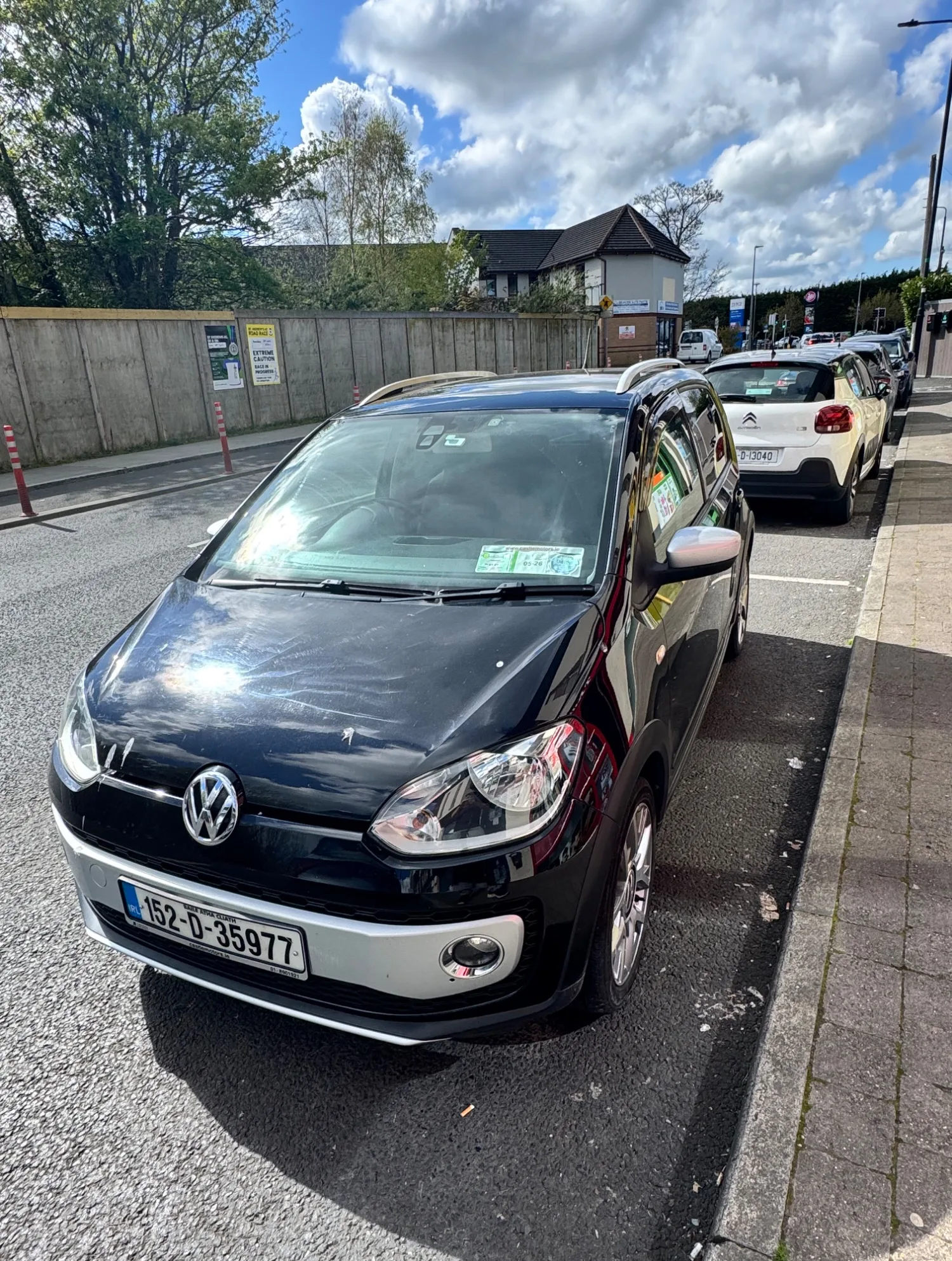 2015 Volkswagen Up – photo 5